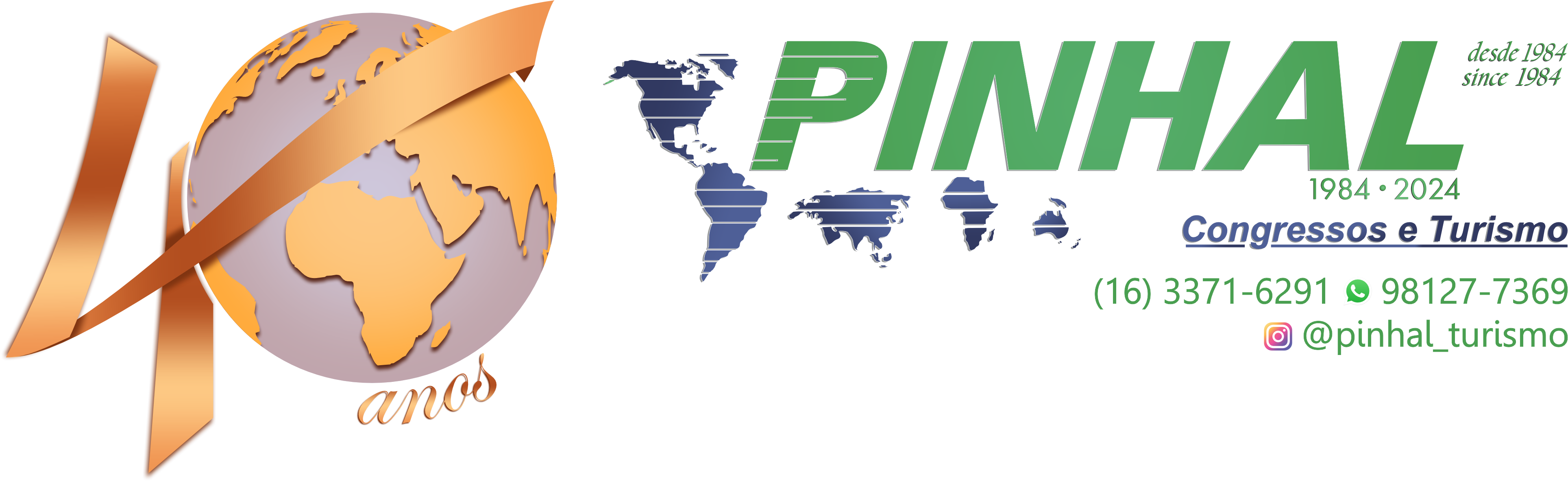 Logo Pinhal